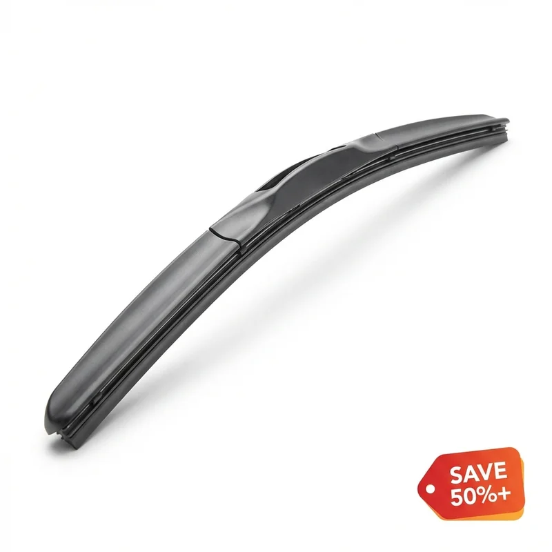 International 1300D Passenger Side Wiper Blade — 16