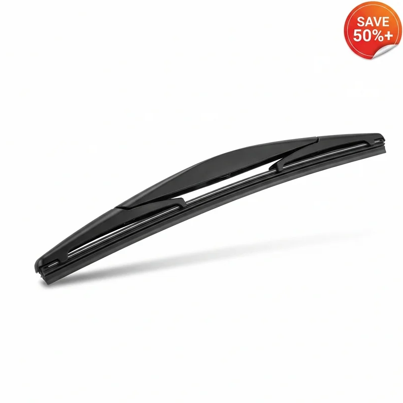 International 1310 Passenger Side Wiper Blade — 17