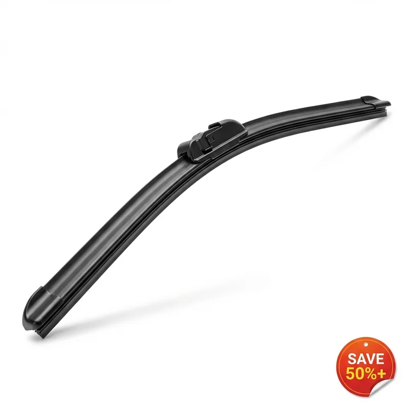 International 150 Driver Side Wiper Blade — 21