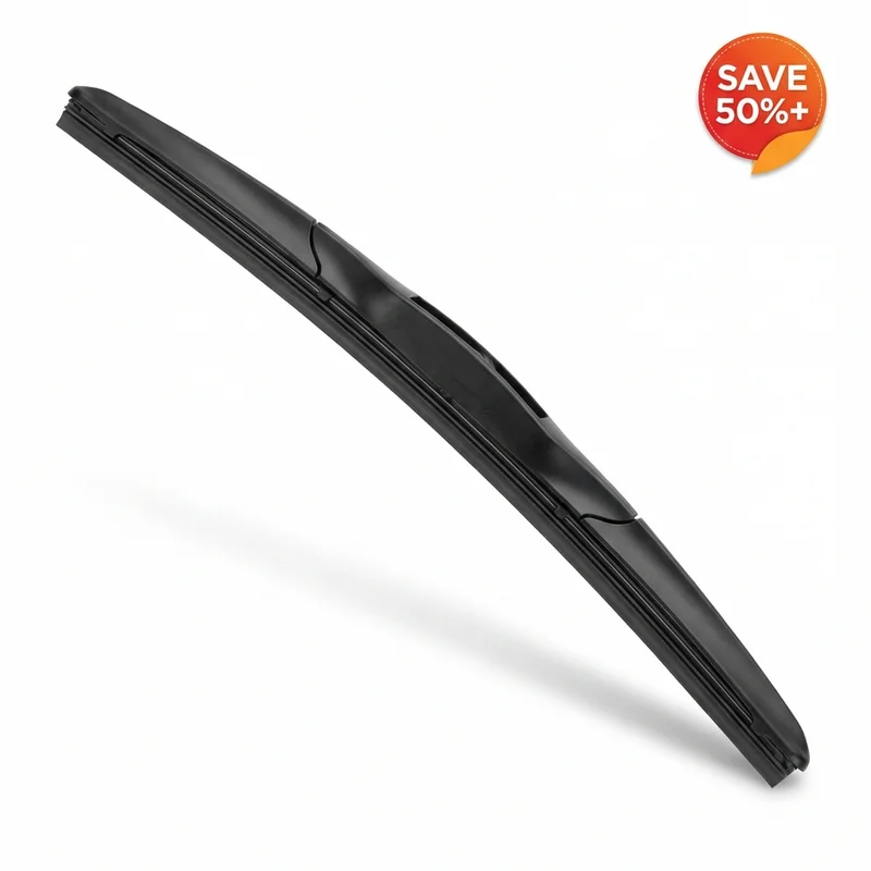 International 150 Passenger Side Wiper Blade — 19