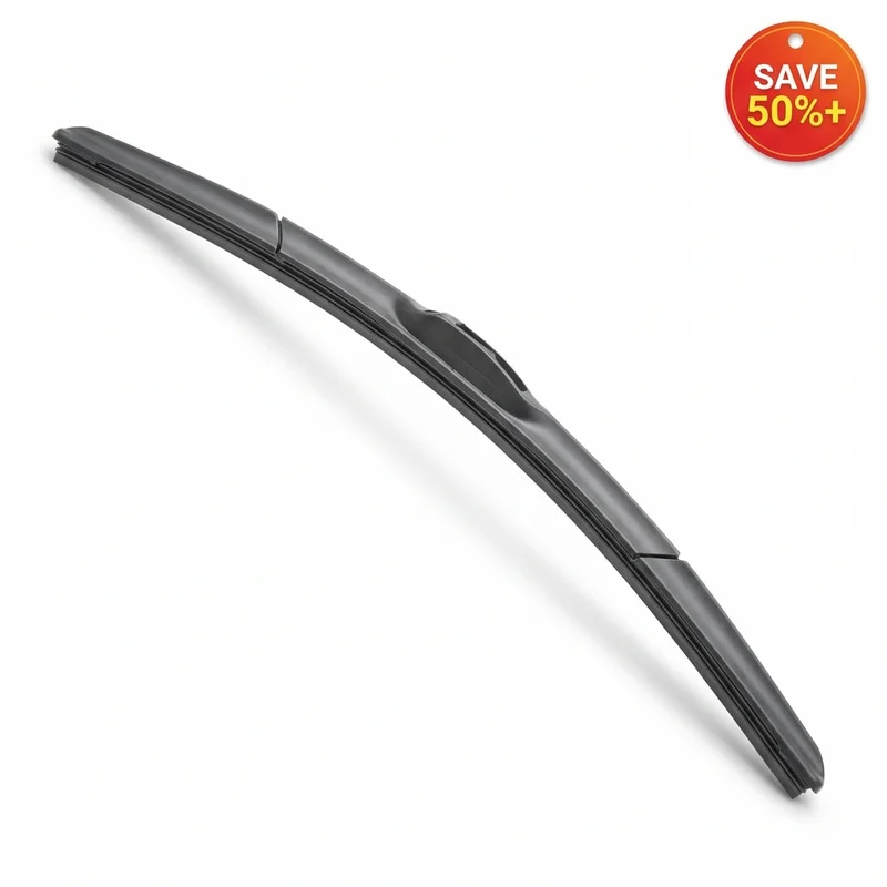 International 1652SC Driver Side Wiper Blade — 26
