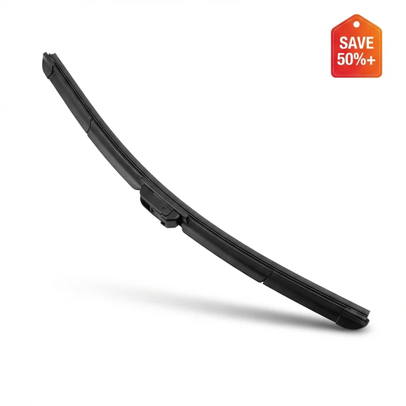 International 1652UPS Driver Side Wiper Blade — 26