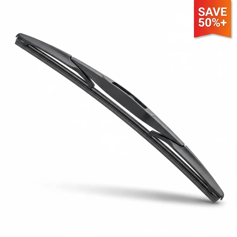 International 1652UPS Passenger Side Wiper Blade — 20