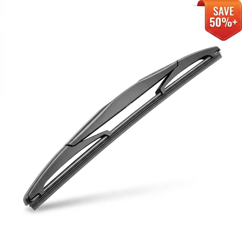 International 1652UPS Rear Wiper Blade — 10