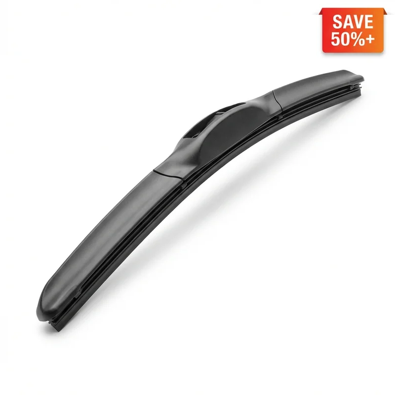 International 1854 Rear Wiper Blade — 13