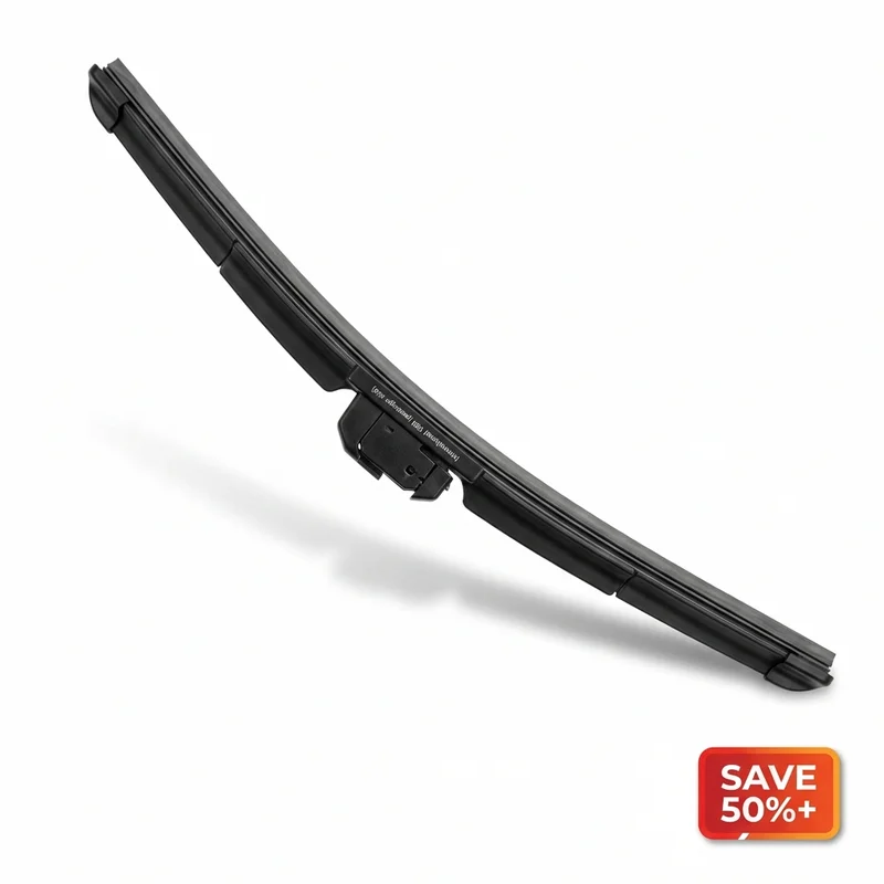 International 1954 Passenger Side Wiper Blade — 21