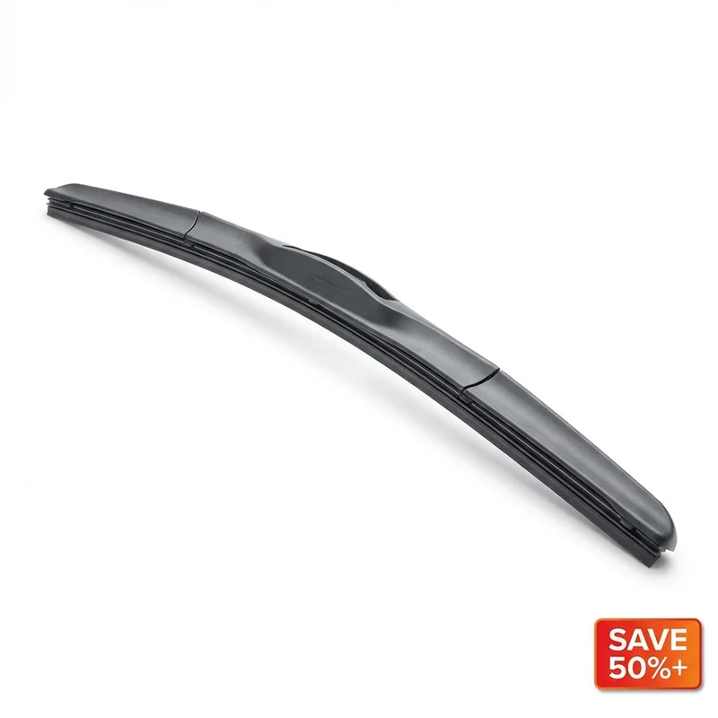 International 1955 Driver Side Wiper Blade — 28