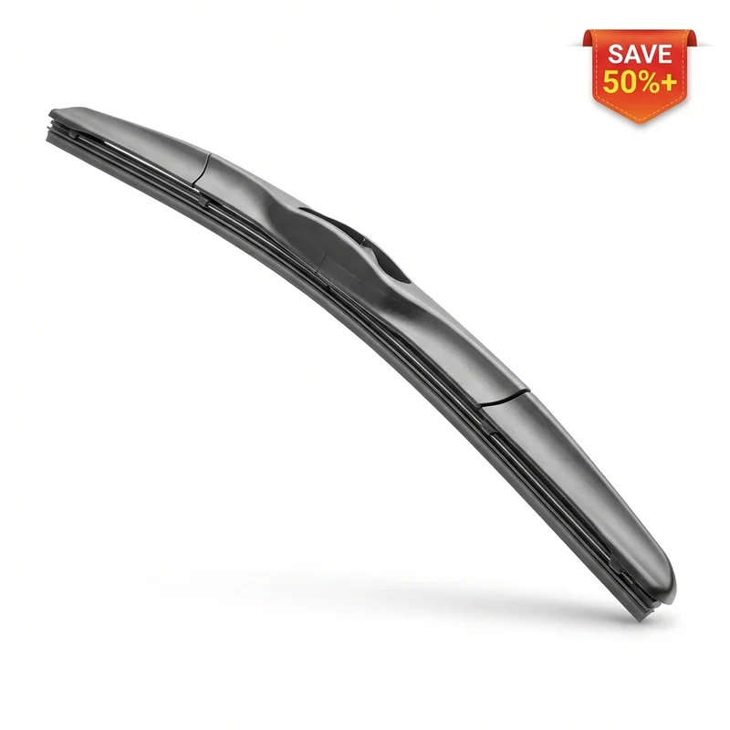 International 1955 Passenger Side Wiper Blade — 21