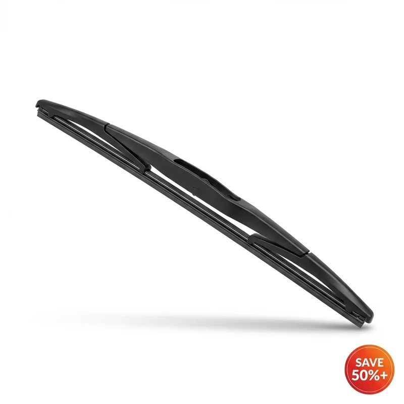 International 2155 Passenger Side Wiper Blade — 17