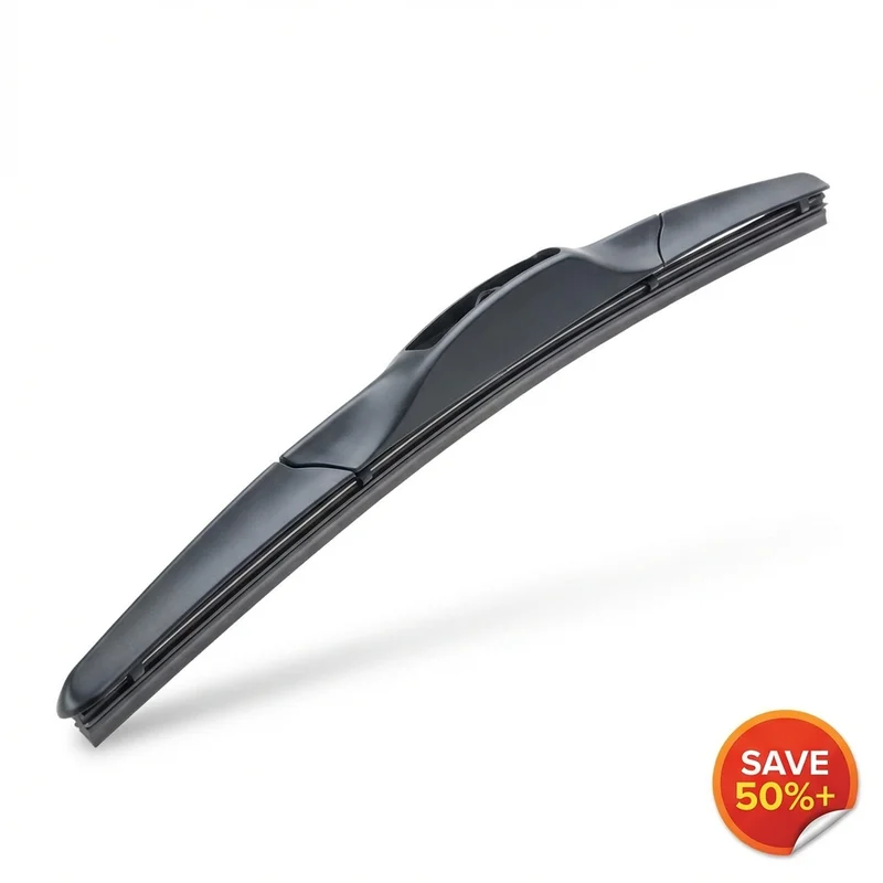 International 2275 Passenger Side Wiper Blade — 18