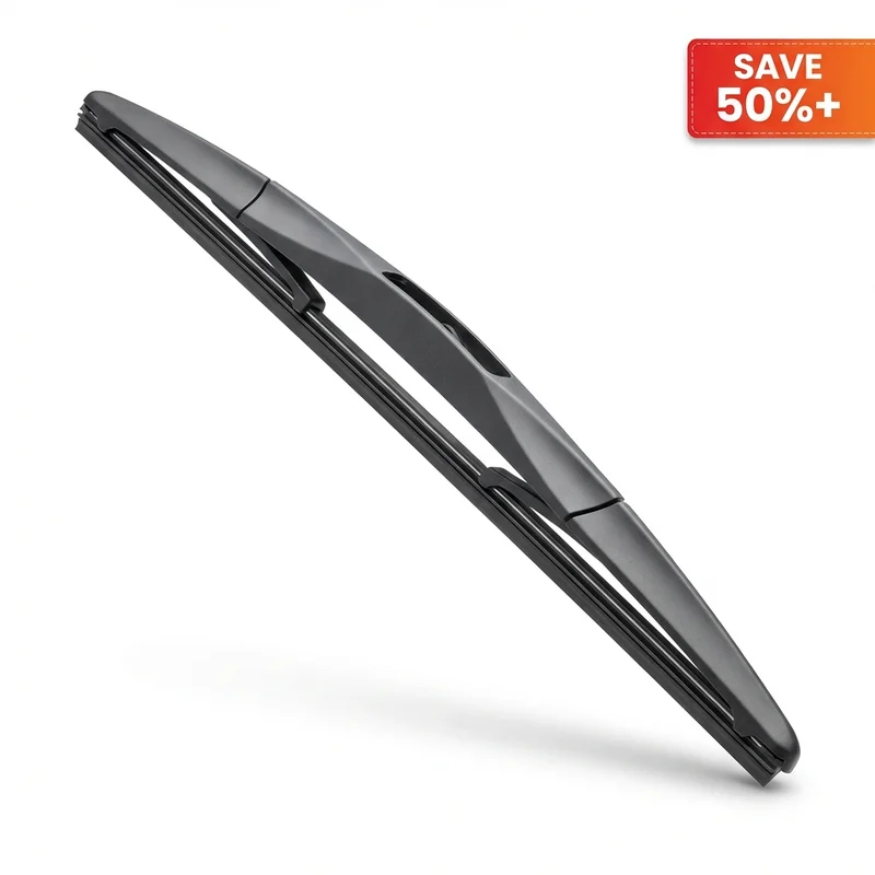 International 2276 S Passenger Side Wiper Blade — 19