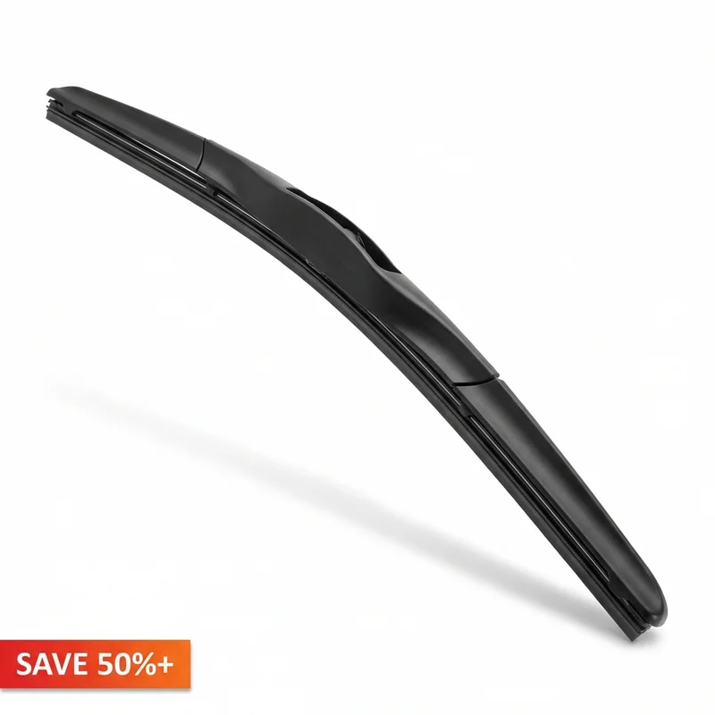 International 2375 S Driver Side Wiper Blade — 26