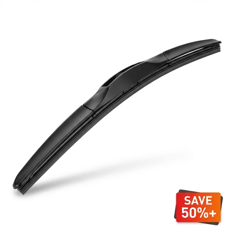 International 2375 S Passenger Side Wiper Blade — 20