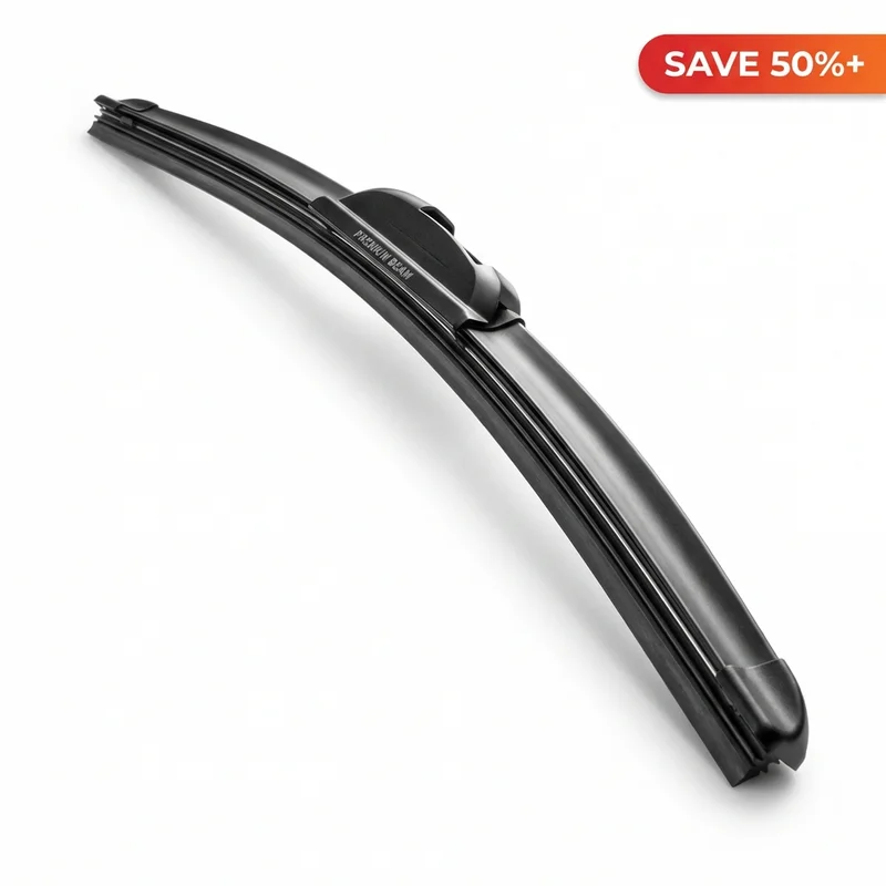 International 2375 S Rear Wiper Blade — 11