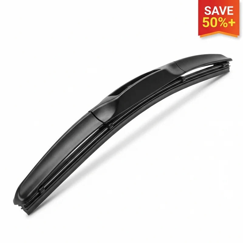 International 2574 Passenger Side Wiper Blade — 16