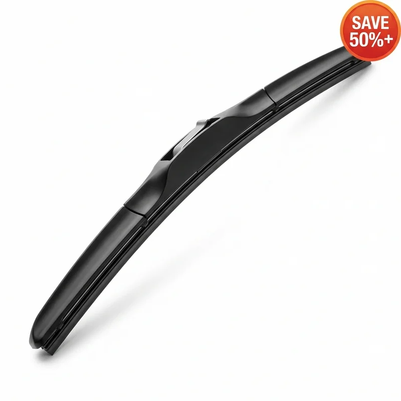 International 2654 Passenger Side Wiper Blade — 16
