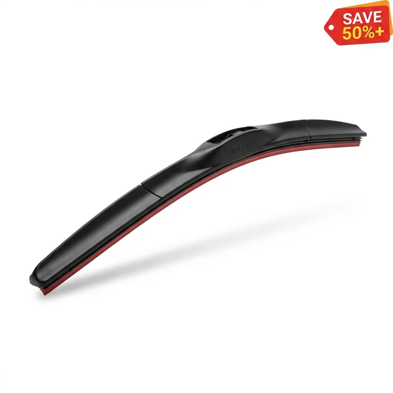 International 2675 Passenger Side Wiper Blade — 20