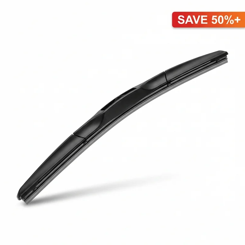 International 3000RE Driver Side Wiper Blade — 26