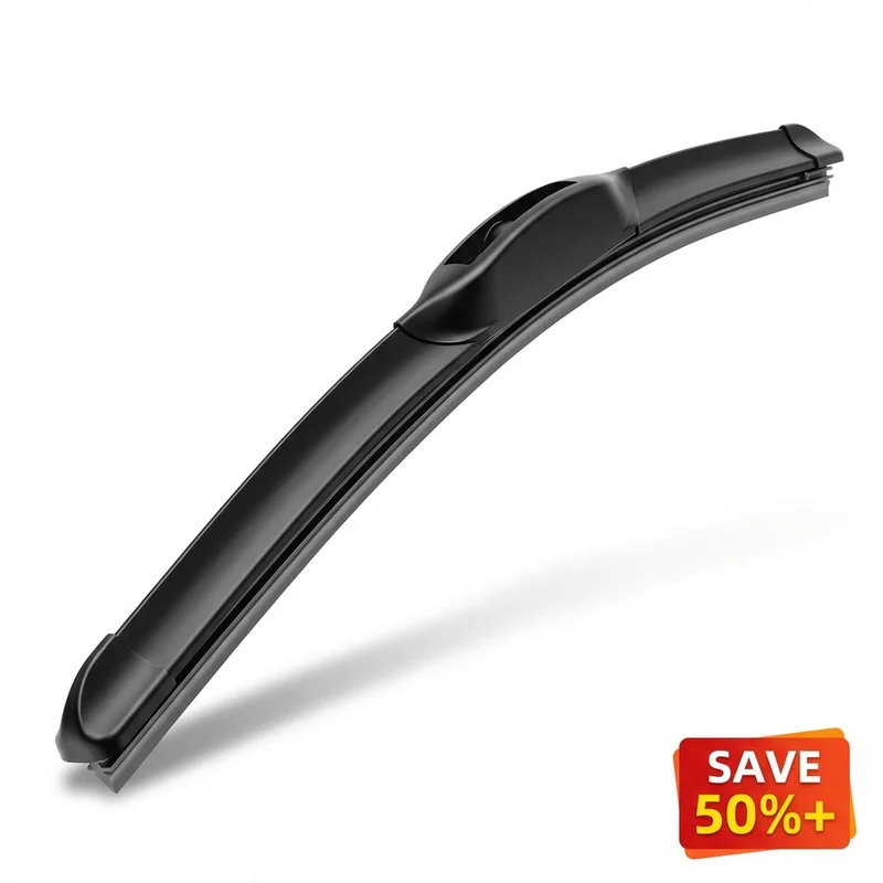 International 3000RE Passenger Side Wiper Blade — 21