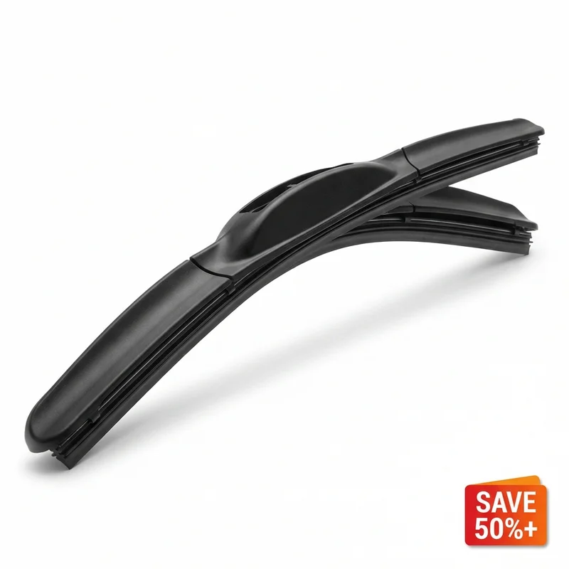 International 4100 Rear Wiper Blade — 11