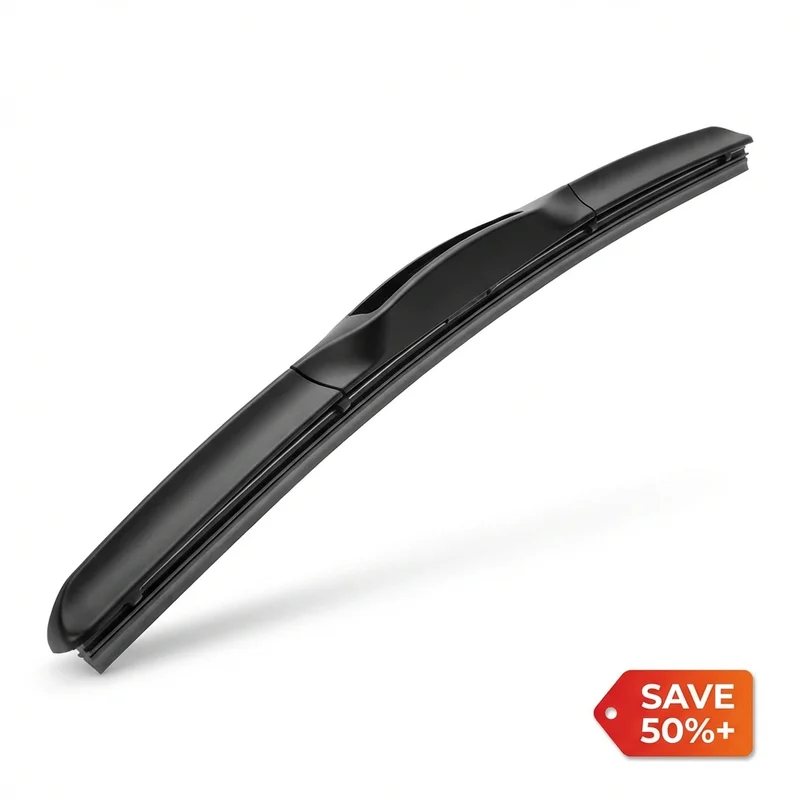 International 4100 SBA Driver Side Wiper Blade — 21