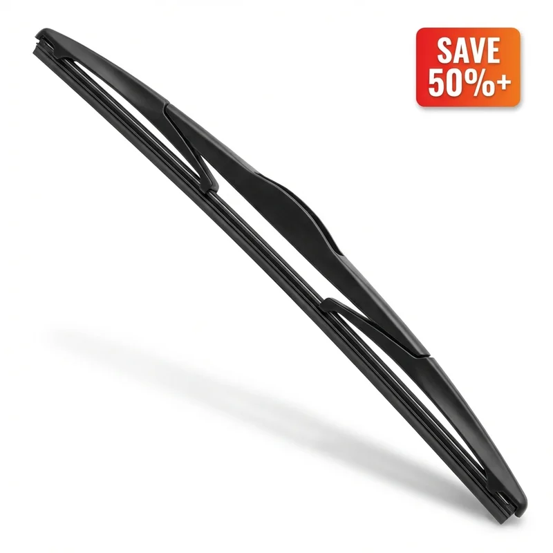 International 4100 SBA Passenger Side Wiper Blade — 20