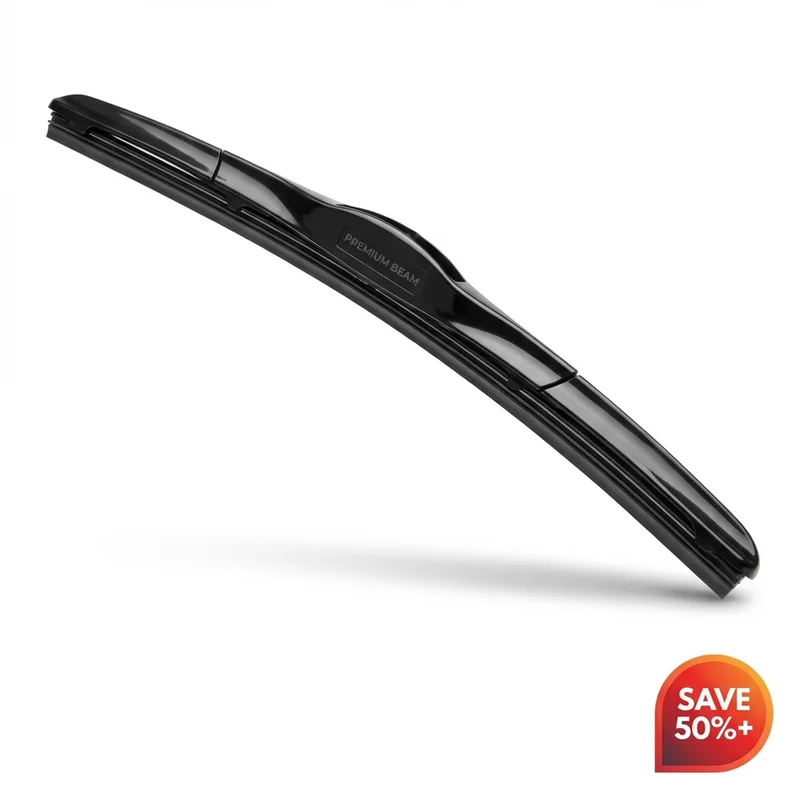 International 4200LP Driver Side Wiper Blade — 24