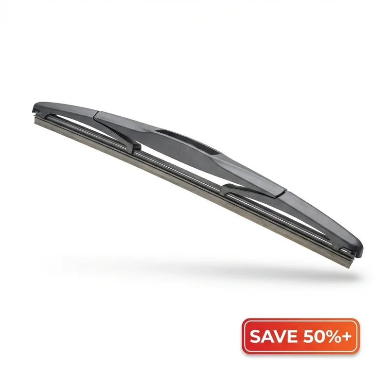 International 4200LP Rear Wiper Blade — 12