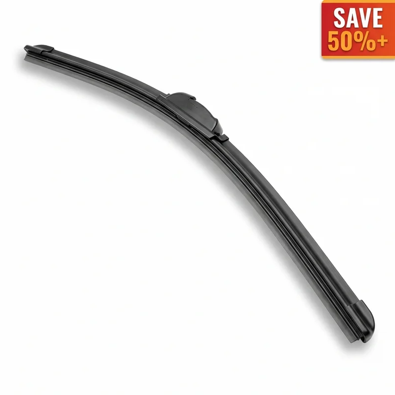 International 4300 Driver Side Wiper Blade — 28
