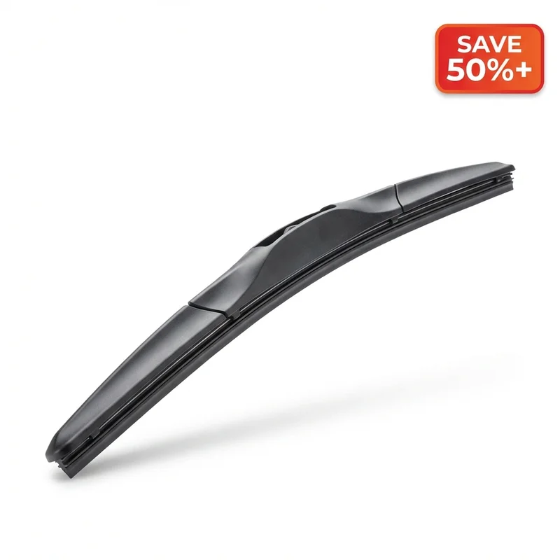 International 4300LP Passenger Side Wiper Blade — 18