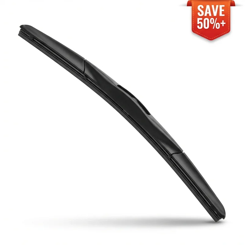 International 4400 Driver Side Wiper Blade — 20