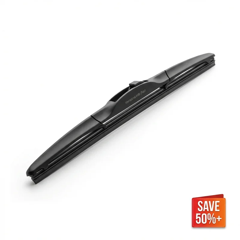 International 4400 Rear Wiper Blade — 10