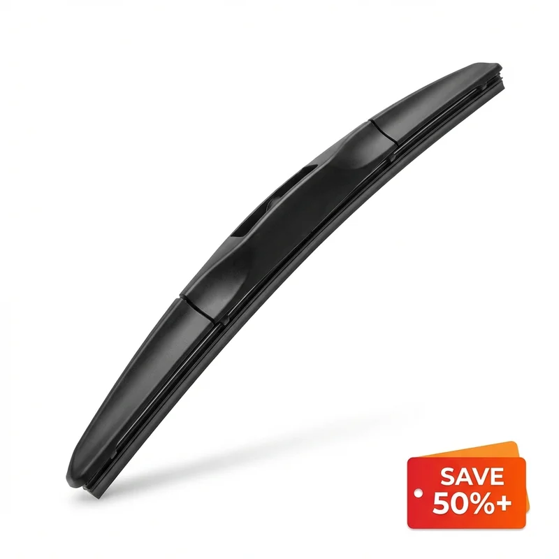 International 4400LP Passenger Side Wiper Blade — 19