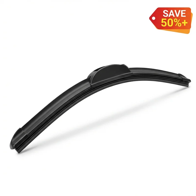 International 4600 Passenger Side Wiper Blade — 20