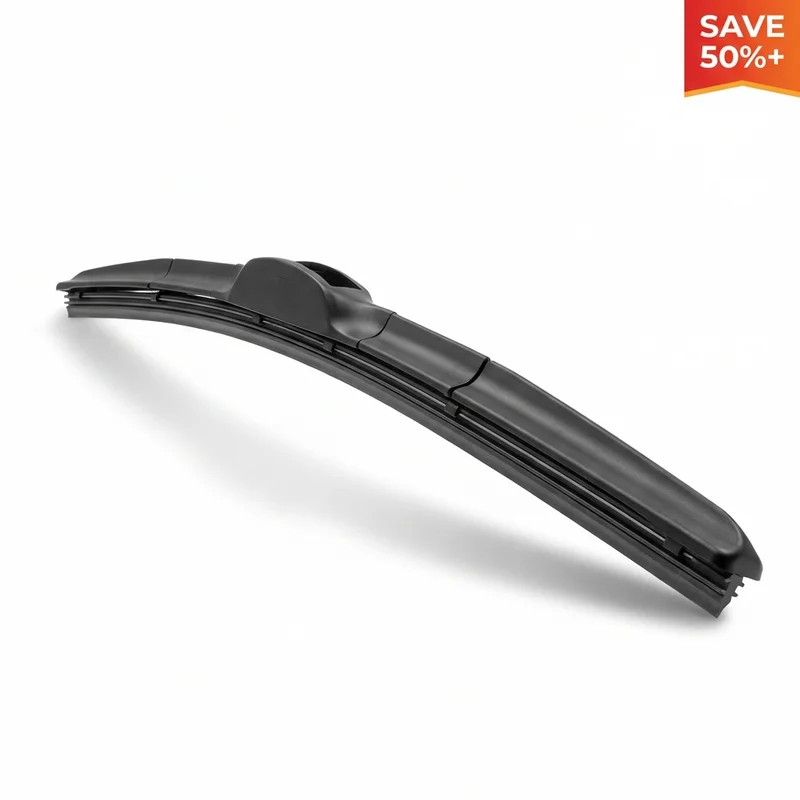 International 4600LP Driver Side Wiper Blade — 28