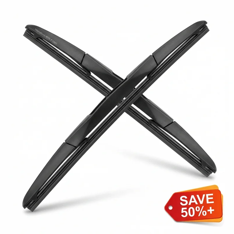 International 4600LP Rear Wiper Blade — 12