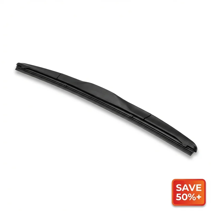 International 4600UH Driver Side Wiper Blade — 24