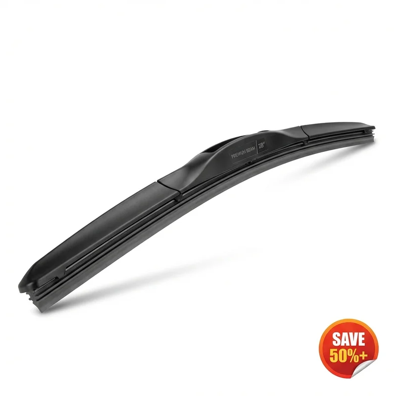 International 4700LPX Driver Side Wiper Blade — 28