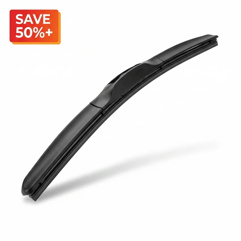 International 4700LPX Passenger Side Wiper Blade — 22