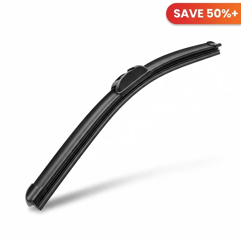 International 5070 Driver Side Wiper Blade — 28