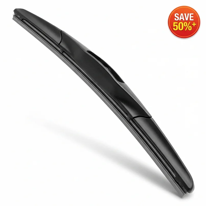 International 5070 Passenger Side Wiper Blade — 16