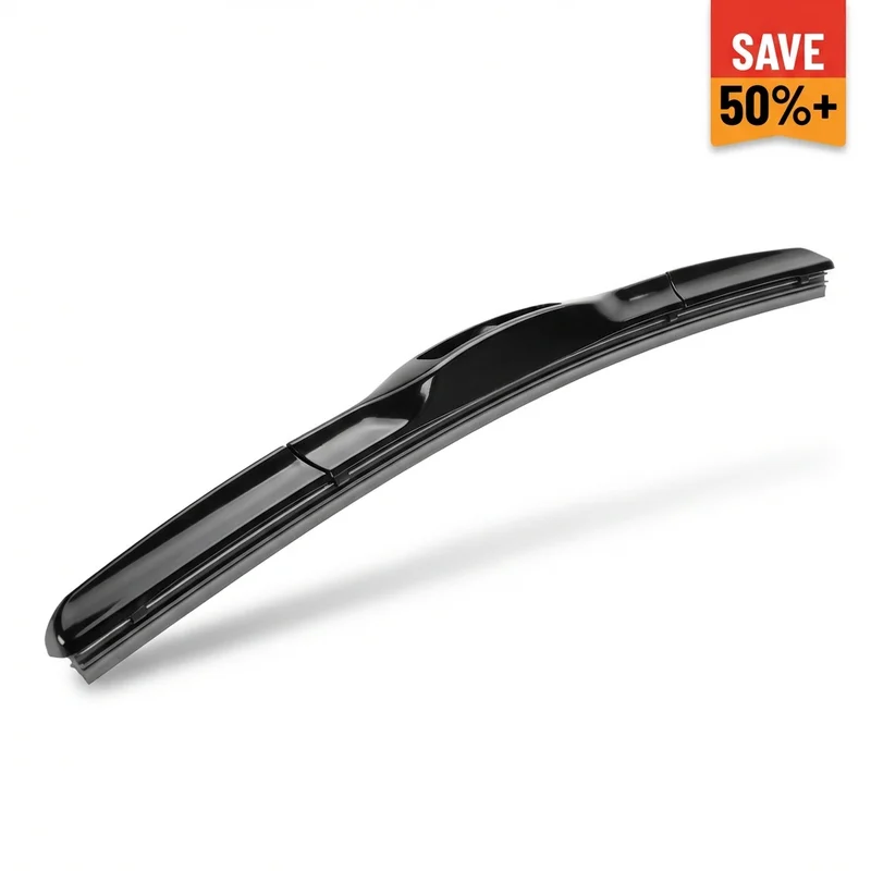 International 5500i Driver Side Wiper Blade — 21