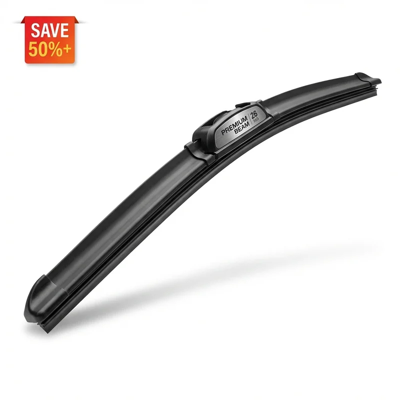 International 5900i Driver Side Wiper Blade — 26