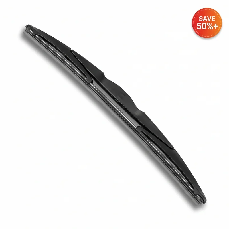 International 5900i Passenger Side Wiper Blade — 17