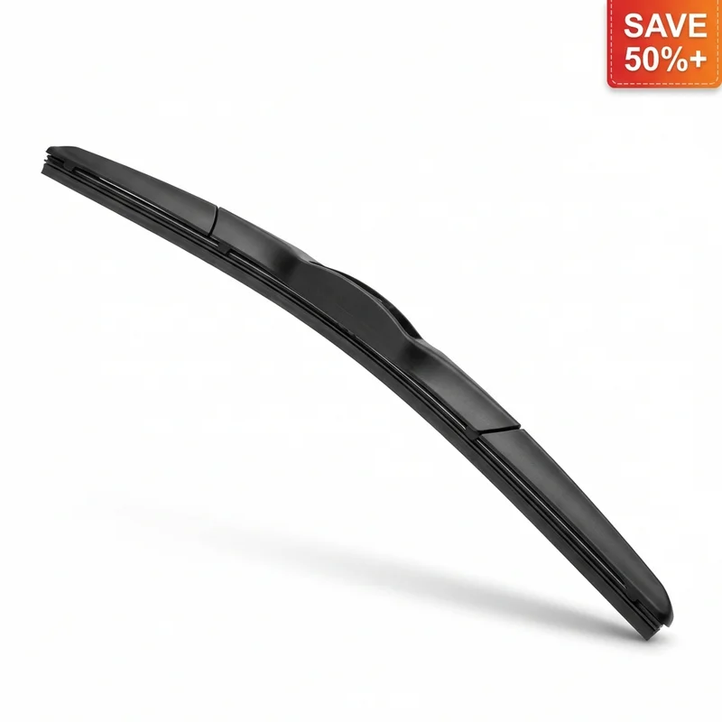 International 7100 Driver Side Wiper Blade — 28