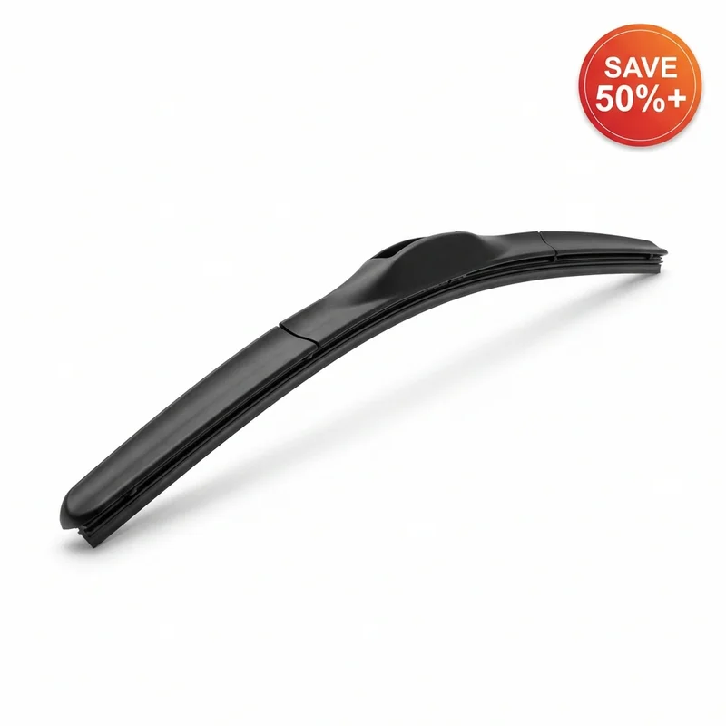 International 7100 Passenger Side Wiper Blade — 20