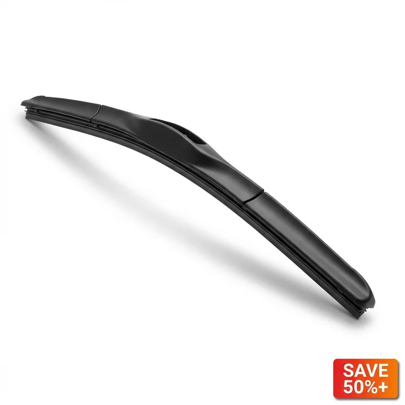 International 7500 Driver Side Wiper Blade — 19
