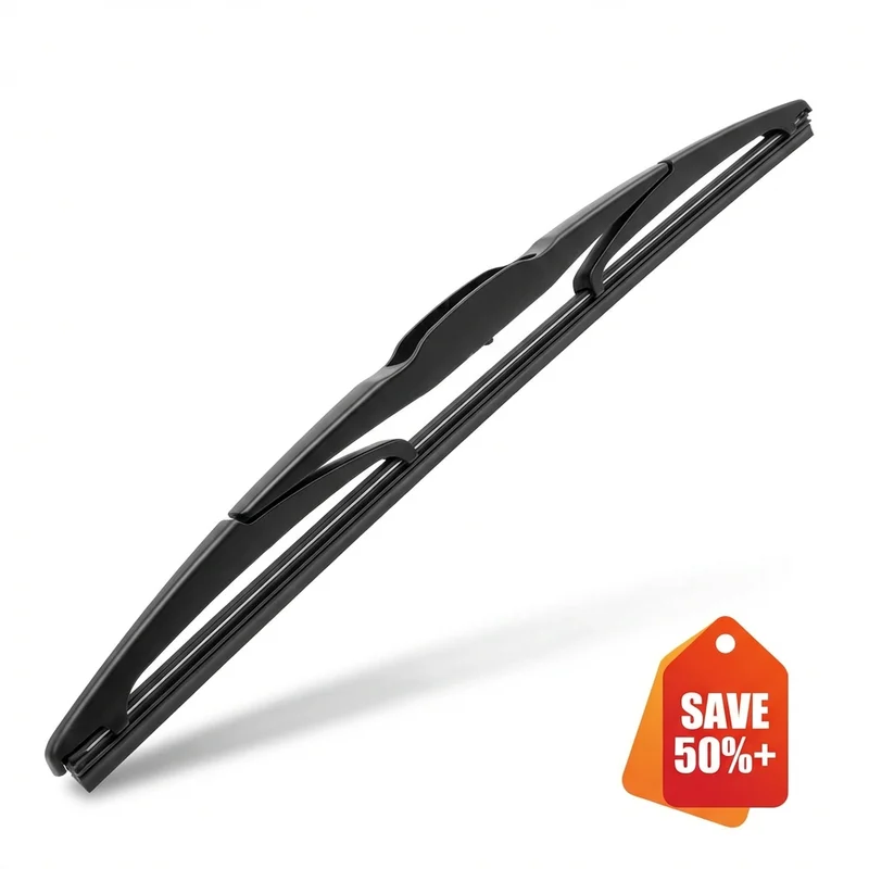 International 7700 Driver Side Wiper Blade — 24