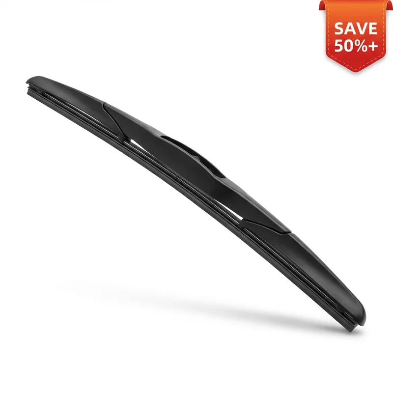 International 8200 Driver Side Wiper Blade — 19