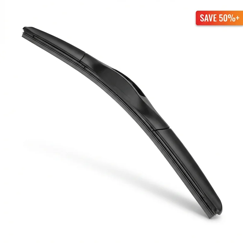 International 8300 Driver Side Wiper Blade — 21